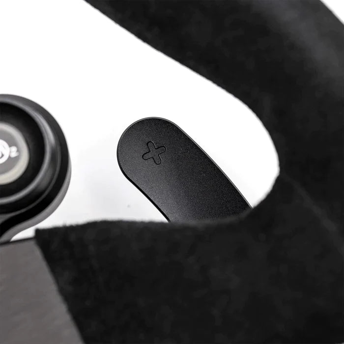 Laden Sie das Bild in Galerie -Viewer, JQ Werks MADTRACE® BMW F Series Racing Steering Wheel System / Motorsport Lenkrad Alcantara für BMW M3 F80 / M4 F82/F83