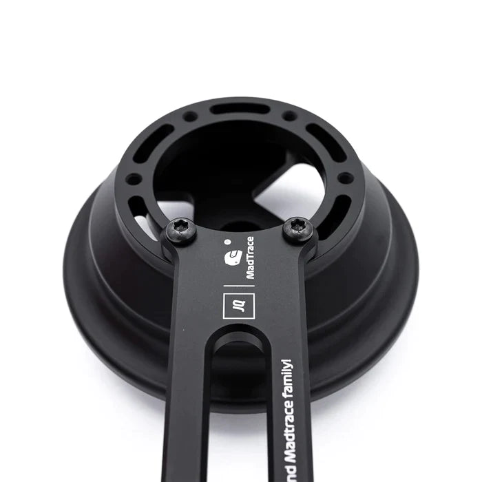 Laden Sie das Bild in Galerie -Viewer, JQ Werks MADTRACE® BMW F Series Racing Steering Wheel System / Motorsport Lenkrad Alcantara für BMW M3 F80 / M4 F82/F83