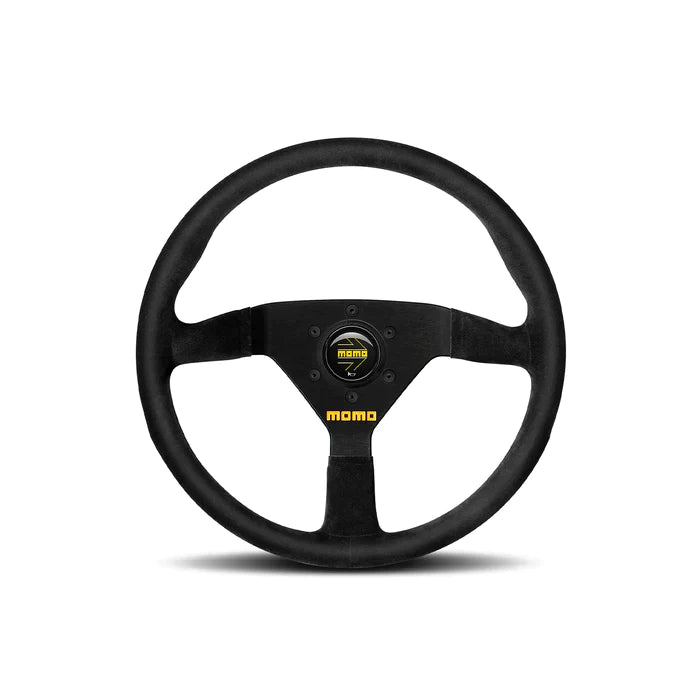 Laden Sie das Bild in Galerie -Viewer, JQ Werks MADTRACE® BMW F Series Racing Steering Wheel System / Motorsport Lenkrad Alcantara für BMW M3 F80 / M4 F82/F83