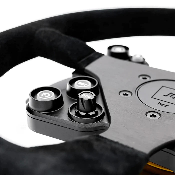 Laden Sie das Bild in Galerie -Viewer, JQ Werks MADTRACE® BMW F Series Racing Steering Wheel System / Motorsport Lenkrad Alcantara für BMW M3 F80 / M4 F82/F83
