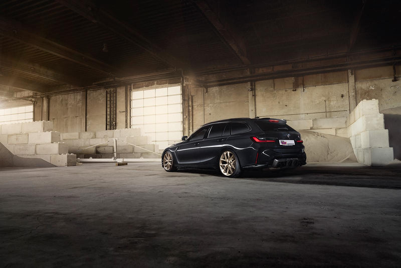 Laden Sie das Bild in Galerie -Viewer, KW Gewindefahrwerk V3 für BMW M3 G81 Touring xDrive / M4 G83 Cabriolet xDrive - 352200ER