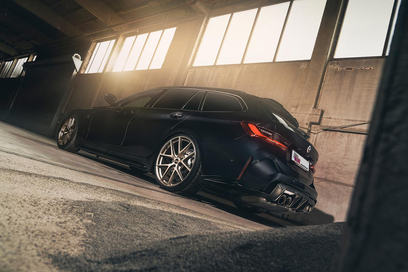 Laden Sie das Bild in Galerie -Viewer, KW Gewindefahrwerk V3 für BMW M3 G81 Touring xDrive / M4 G83 Cabriolet xDrive - 352200ER