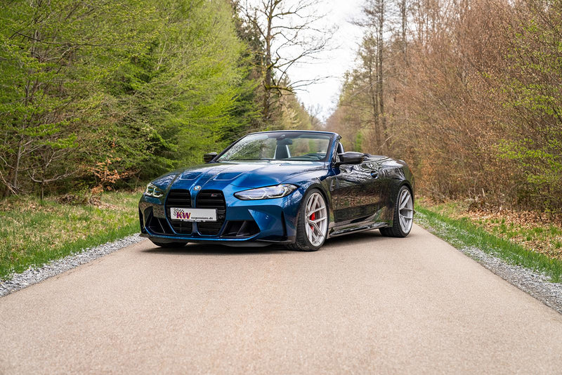 Laden Sie das Bild in Galerie -Viewer, KW Gewindefahrwerk V3 für BMW M3 G81 Touring xDrive / M4 G83 Cabriolet xDrive - 352200ER
