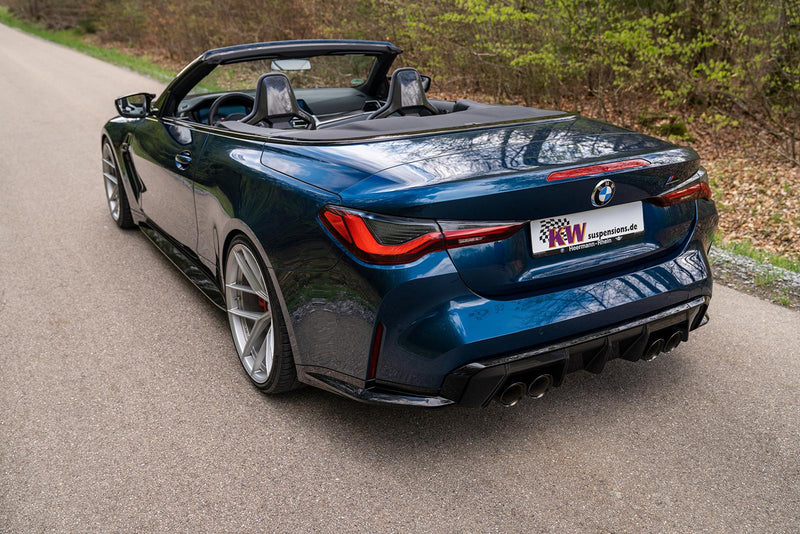Laden Sie das Bild in Galerie -Viewer, KW Gewindefahrwerk V3 für BMW M3 G81 Touring xDrive / M4 G83 Cabriolet xDrive - 352200ER