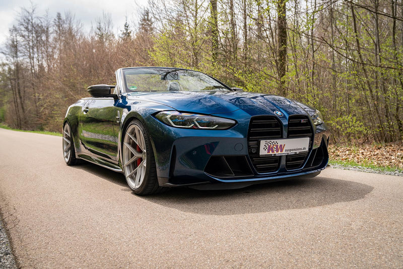 Laden Sie das Bild in Galerie -Viewer, KW Gewindefahrwerk V3 für BMW M3 G81 Touring xDrive / M4 G83 Cabriolet xDrive - 352200ER
