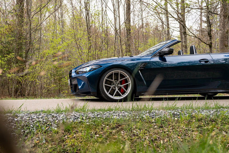 Laden Sie das Bild in Galerie -Viewer, KW Gewindefahrwerk V3 für BMW M3 G81 Touring xDrive / M4 G83 Cabriolet xDrive - 352200ER