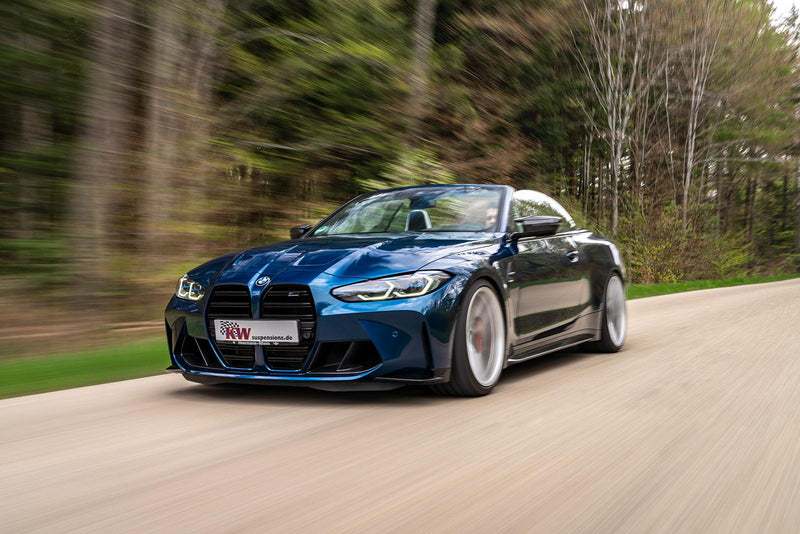 Laden Sie das Bild in Galerie -Viewer, KW Gewindefahrwerk V3 für BMW M3 G81 Touring xDrive / M4 G83 Cabriolet xDrive - 352200ER