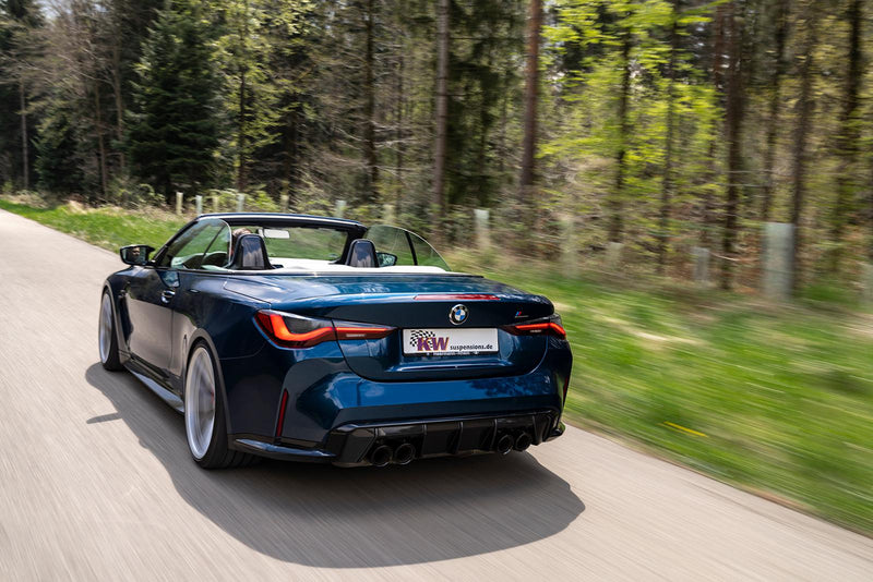 Laden Sie das Bild in Galerie -Viewer, KW Gewindefahrwerk V3 für BMW M3 G81 Touring xDrive / M4 G83 Cabriolet xDrive - 352200ER
