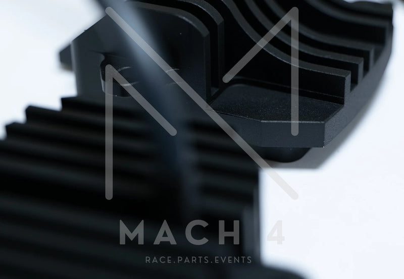 Laden Sie das Bild in Galerie -Viewer, Fancy Silicon Automatische Tagfahrlichter Module inkl. Kühlkörper DRL yellow/white light / gelb/weiß / für BMW M3 G80/G81 / M4 G82/G83 G8x