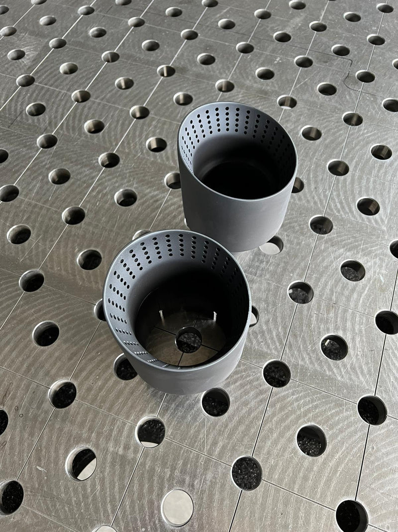 Laden Sie das Bild in Galerie -Viewer, MH-Pipes 3" Abgasanlage für BMW M2 G87 mit ECE-Zulassung