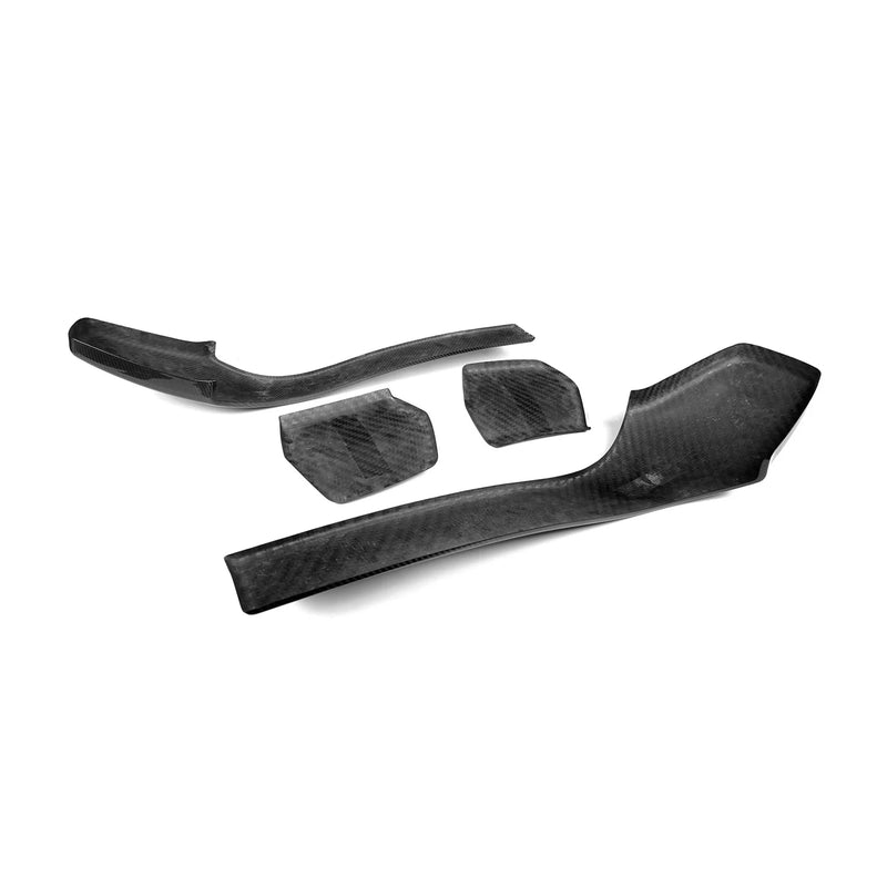 Laden Sie das Bild in Galerie -Viewer, R44/MHC Pre Peg Carbon Back Cover / Sitzcover Schalen für BMW M2 M3 M4 F80/F82/F87 F8x