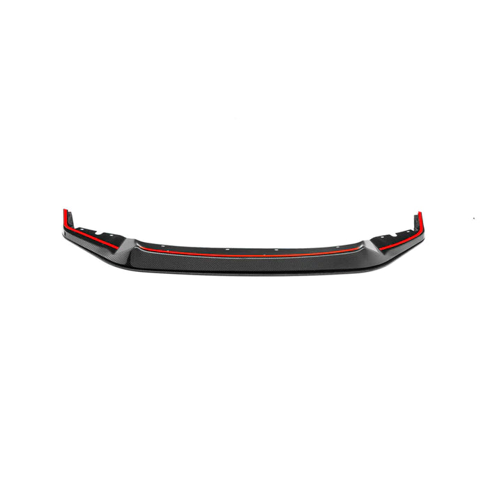 Laden Sie das Bild in Galerie -Viewer, R44/MHC+ GT Style Carbon Front Splitter / Frontlippe 2-Teilig für BMW M2 Competition F87 / M2 CS F87