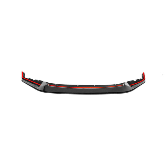 R44/MHC+ GT Style Carbon Front Splitter / Frontlippe 2-Teilig für BMW M2 Competition F87 / M2 CS F87