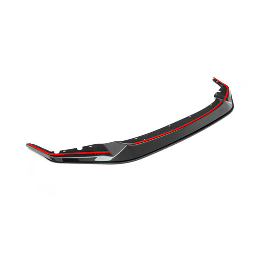 R44/MHC+ GT Style Carbon Front Splitter / Frontlippe 2-Teilig für BMW M2 Competition F87 / M2 CS F87