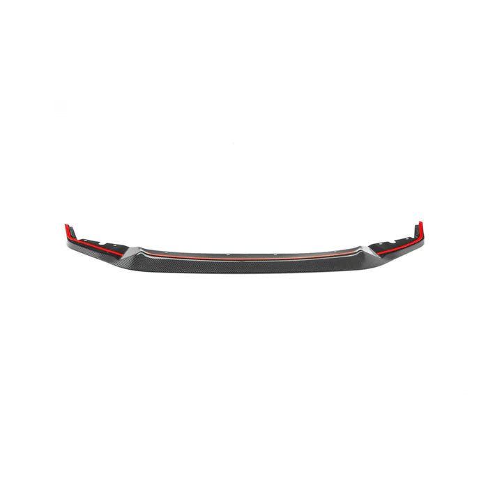Laden Sie das Bild in Galerie -Viewer, R44/MHC+ GT Style Carbon Front Splitter / Frontlippe 2-Teilig für BMW M2 Competition F87 / M2 CS F87