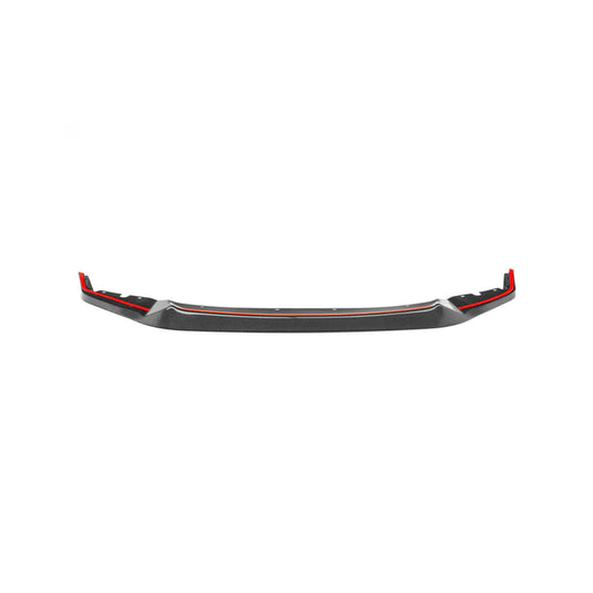 R44/MHC+ GT Style Carbon Front Splitter / Frontlippe 2-Teilig für BMW M2 Competition F87 / M2 CS F87