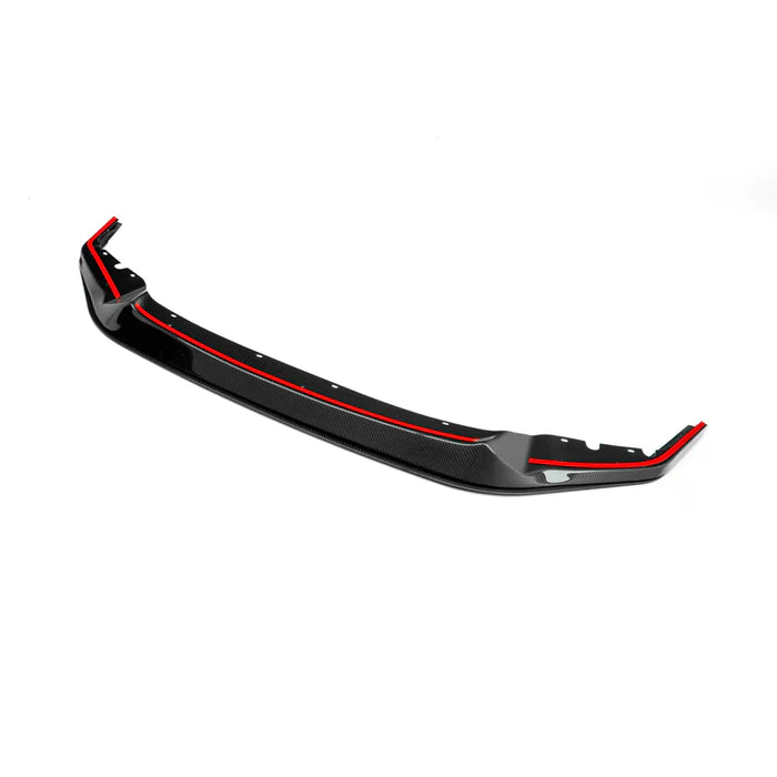 Laden Sie das Bild in Galerie -Viewer, R44/MHC+ GT Style Carbon Front Splitter / Frontlippe 2-Teilig für BMW M2 Competition F87 / M2 CS F87