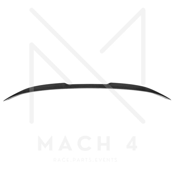 Laden Sie das Bild in Galerie -Viewer, R44/MHC V-Style Carbon Spoiler Lippe für BMW M2 G87