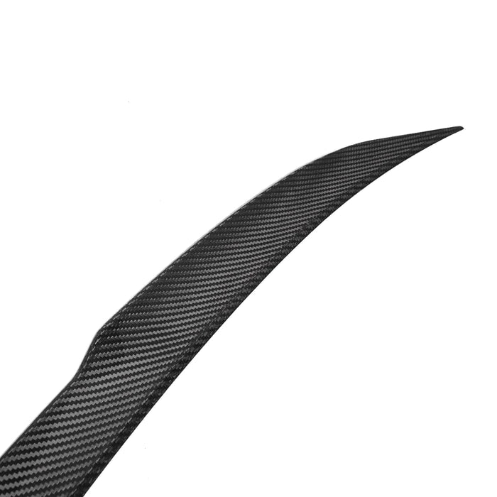 Laden Sie das Bild in Galerie -Viewer, R44/MHC+ Carbon OEM Style / Heckspoiler / Hecklippe für BMW M3 G80