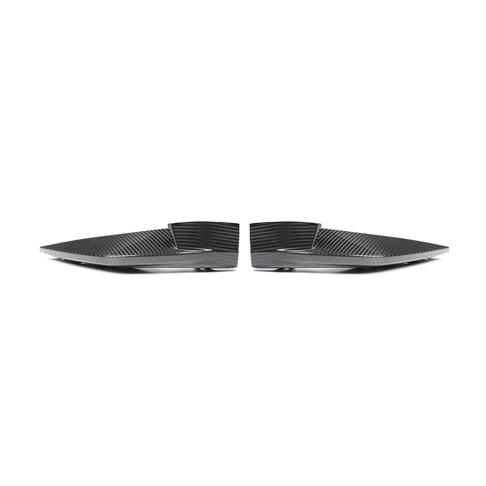 Laden Sie das Bild in Galerie -Viewer, R44/MHC+ Carbon OEM Style front Side Splitter für BMW M3 G80/G81 & M4 G82/G83