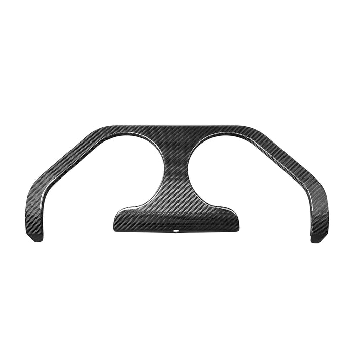 Laden Sie das Bild in Galerie -Viewer, R44/MHC+ Carbon Diffusor V-Style Centre Exit / Performance V-Style Auspuff Design für BMW M3 G80/G81 / M4 G82/G83