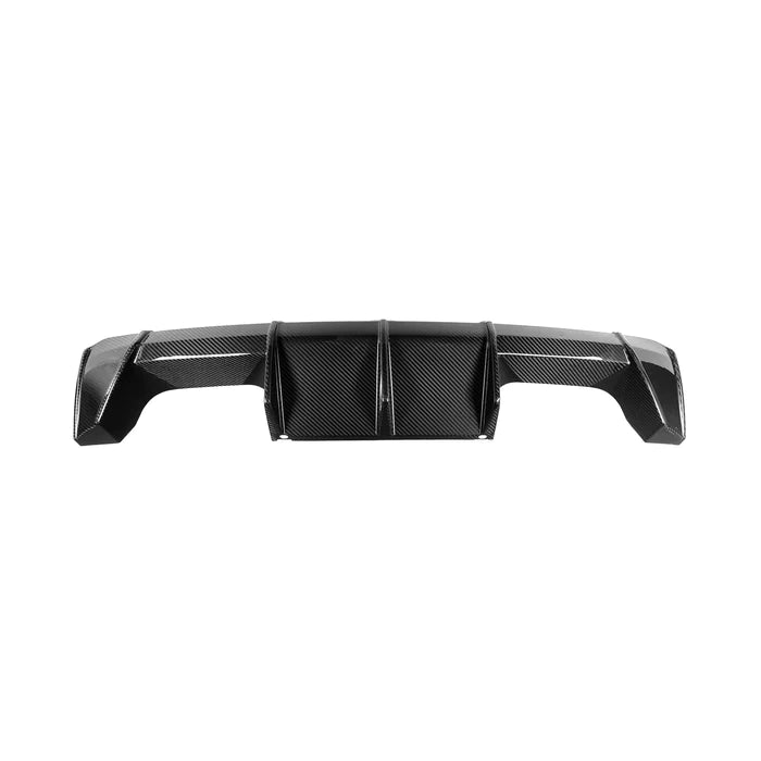 Laden Sie das Bild in Galerie -Viewer, R44/MHC+ Carbon Diffusor Performance Style für BMW M3 G80/G81 / M4 G82/G83