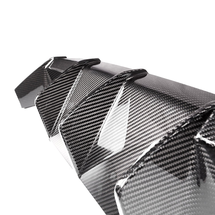 Laden Sie das Bild in Galerie -Viewer, R44/MHC+ Carbon Diffusor Performance Style für BMW M3 G80/G81 / M4 G82/G83