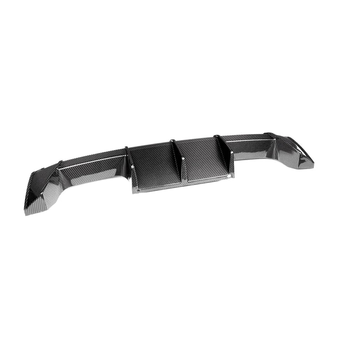 Laden Sie das Bild in Galerie -Viewer, R44/MHC+ Carbon Diffusor Performance Style für BMW M3 G80/G81 / M4 G82/G83