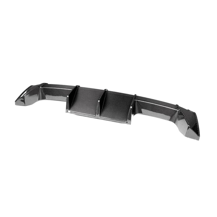 Laden Sie das Bild in Galerie -Viewer, R44/MHC+ Carbon Diffusor Performance Style für BMW M3 G80/G81 / M4 G82/G83