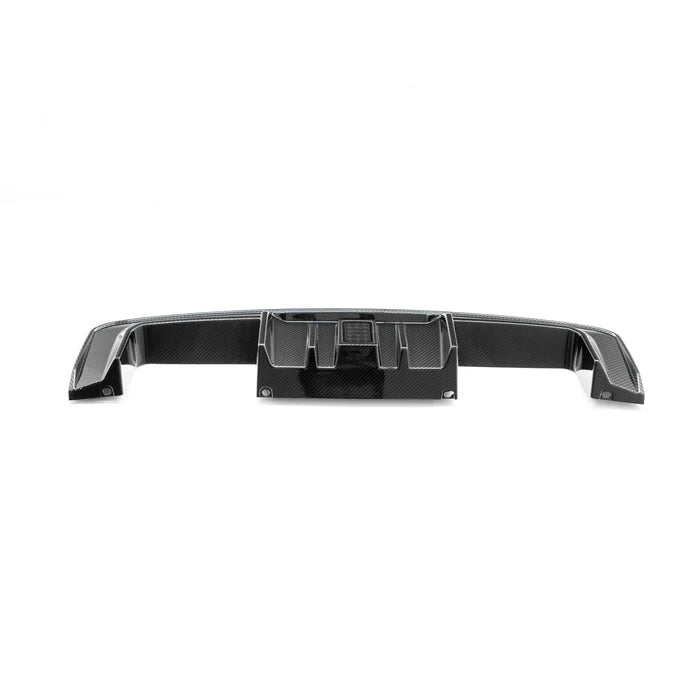 Laden Sie das Bild in Galerie -Viewer, R44/MHC+ Carbon Diffusor DF1 LED / 3. LED Bremsleuchte für BMW M3 G80/G81 / M4 G82/G83