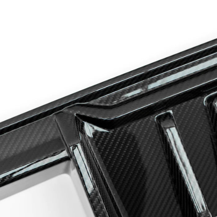 Laden Sie das Bild in Galerie -Viewer, R44/MHC+ Carbon Diffusor DF1 LED / 3. LED Bremsleuchte für BMW M3 G80/G81 / M4 G82/G83