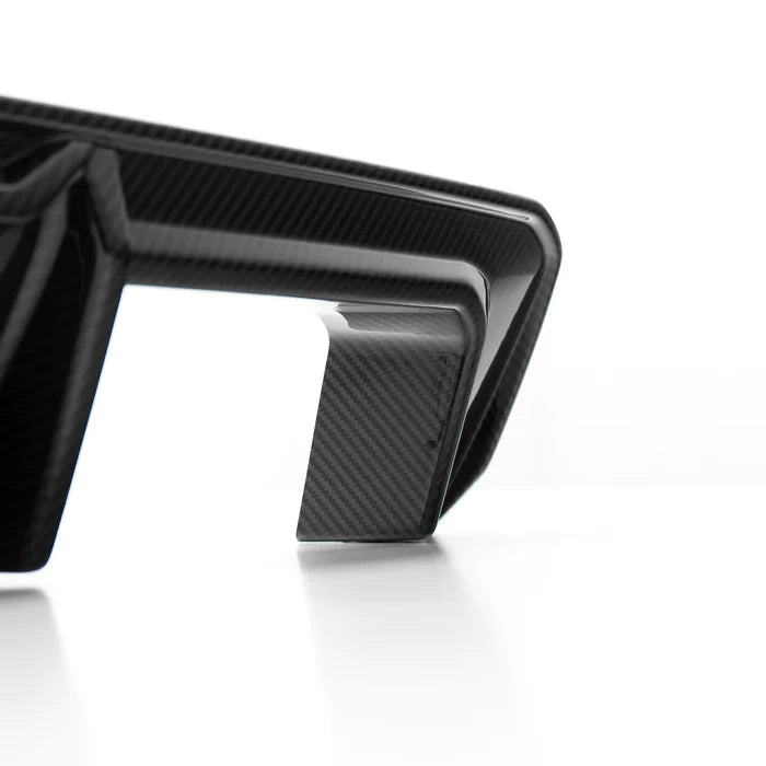 Laden Sie das Bild in Galerie -Viewer, R44/MHC+ Carbon Diffusor DF1 LED / 3. LED Bremsleuchte für BMW M3 G80/G81 / M4 G82/G83