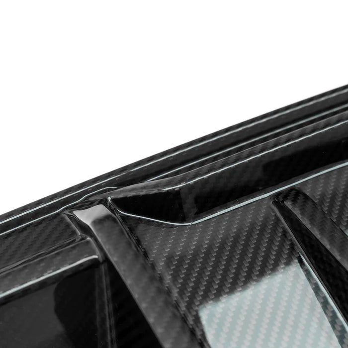 Laden Sie das Bild in Galerie -Viewer, R44/MHC+ Carbon Diffusor DF1 LED / 3. LED Bremsleuchte für BMW M3 G80/G81 / M4 G82/G83