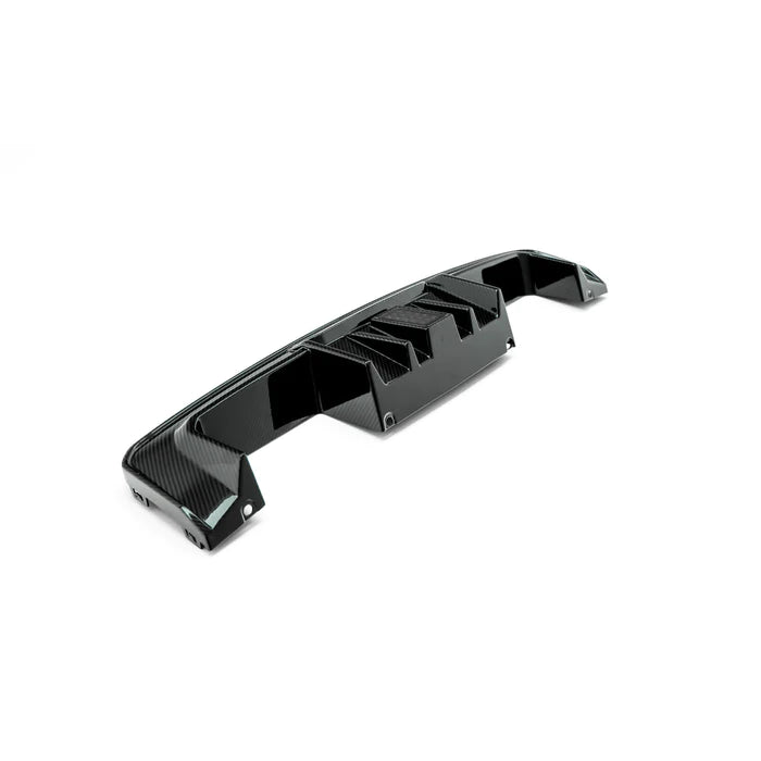 Laden Sie das Bild in Galerie -Viewer, R44/MHC+ Carbon Diffusor DF1 LED / 3. LED Bremsleuchte für BMW M3 G80/G81 / M4 G82/G83