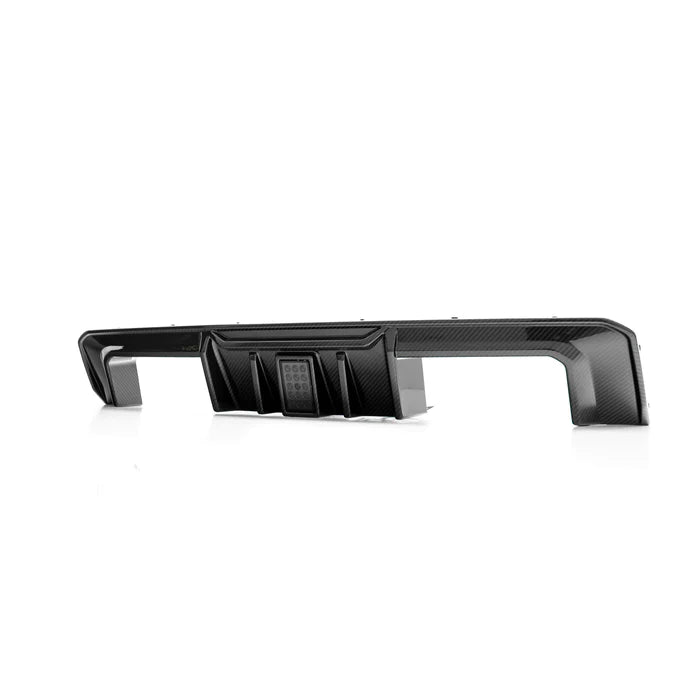 Laden Sie das Bild in Galerie -Viewer, R44/MHC+ Carbon Diffusor DF1 LED / 3. LED Bremsleuchte für BMW M3 G80/G81 / M4 G82/G83