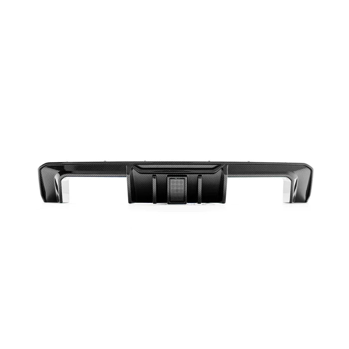 Laden Sie das Bild in Galerie -Viewer, R44/MHC+ Carbon Diffusor DF1 LED / 3. LED Bremsleuchte für BMW M3 G80/G81 / M4 G82/G83