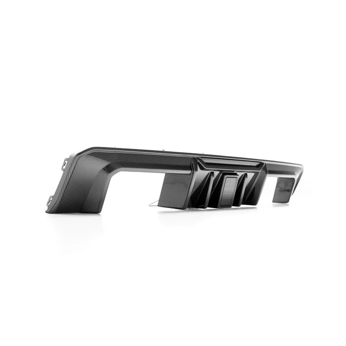 Laden Sie das Bild in Galerie -Viewer, R44/MHC+ Carbon Diffusor DF1 LED / 3. LED Bremsleuchte für BMW M3 G80/G81 / M4 G82/G83