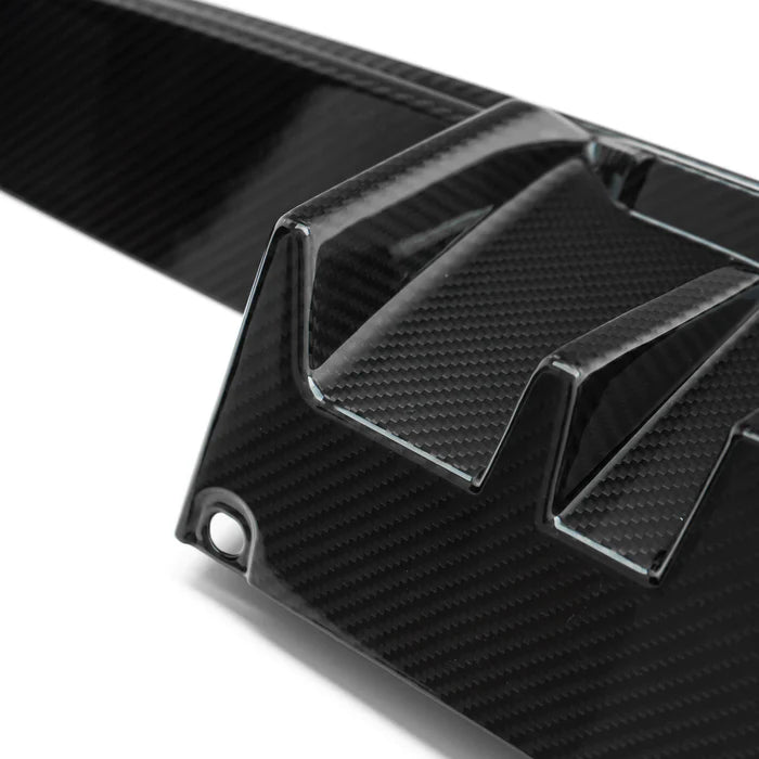 Laden Sie das Bild in Galerie -Viewer, R44/MHC+ Carbon Diffusor DF1 LED / 3. LED Bremsleuchte für BMW M3 G80/G81 / M4 G82/G83