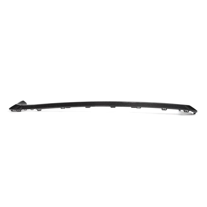 Laden Sie das Bild in Galerie -Viewer, R44/MHC+ Carbon Diffusor Insert / Einsatz Rahmen für BMW M3 G80/G81 / M4 G82/G83
