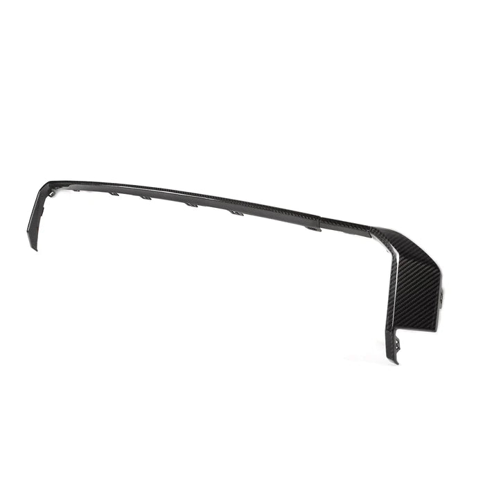 Laden Sie das Bild in Galerie -Viewer, R44/MHC+ Carbon Diffusor Insert / Einsatz Rahmen für BMW M3 G80/G81 / M4 G82/G83
