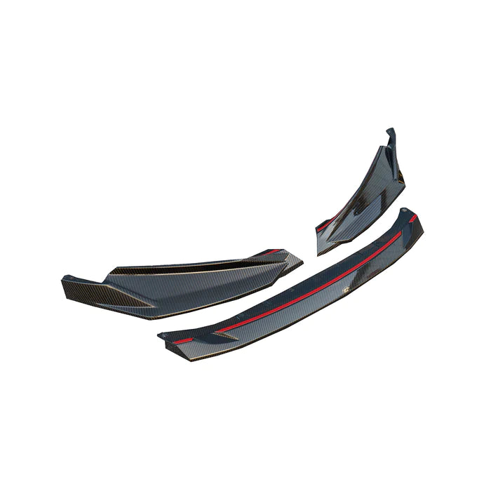 Laden Sie das Bild in Galerie -Viewer, R44/MHC+ Carbon SP2 Frontlippe / Frontsplitter für BMW M3 G80/G81 / M4 G82/G83