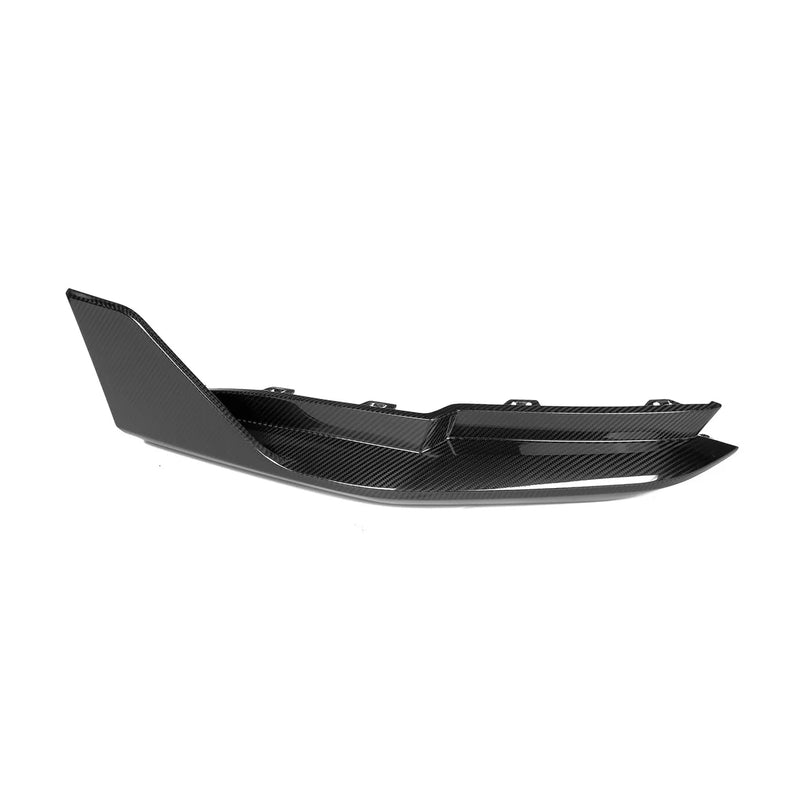 Laden Sie das Bild in Galerie -Viewer, R44/MHC+ Carbon Side Winglets / Heckseitenfinnen Performance Style für BMW M4 G82 / G83
