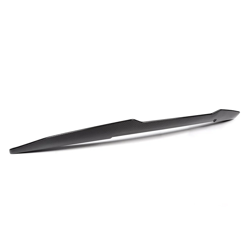 Laden Sie das Bild in Galerie -Viewer, R44/MHC+ Carbon Ducktail Style / Heckspoiler / Hecklippe für BMW M4 G82