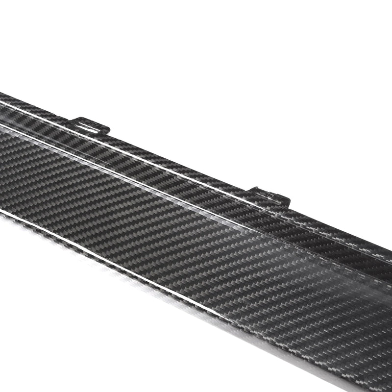 Laden Sie das Bild in Galerie -Viewer, R44/MHC+ Carbon OEM-Style Seitenschweller Side Skirts für BMW M4 G82/G83