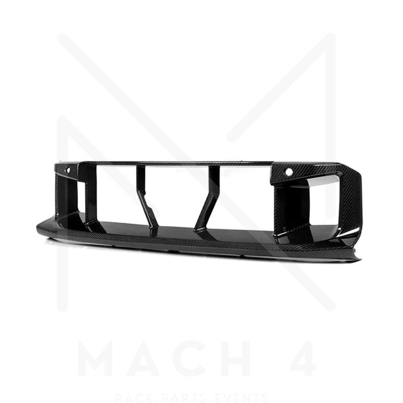 Laden Sie das Bild in Galerie -Viewer, R44/MHC+ OEM-Style Carbon Fronteinsatz für BMW M2 G87
