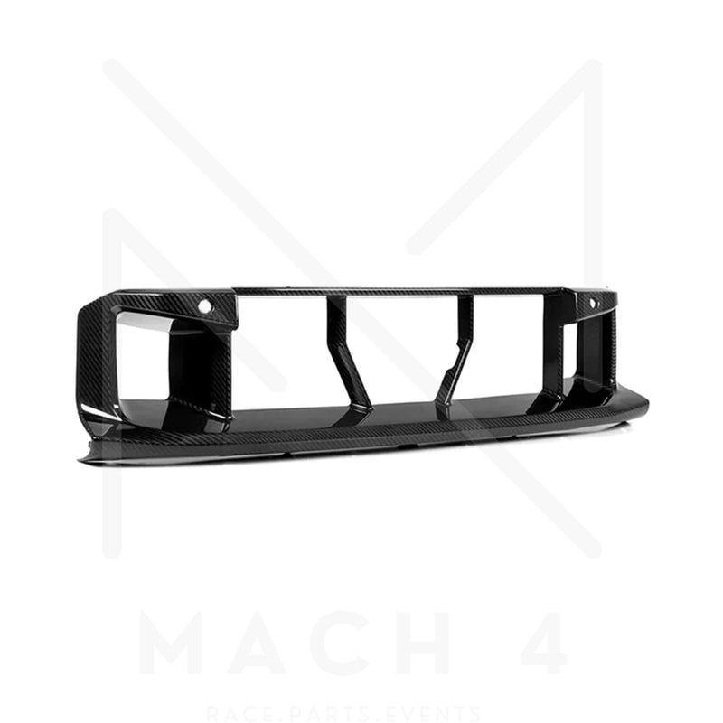 Laden Sie das Bild in Galerie -Viewer, R44/MHC+ OEM-Style Carbon Fronteinsatz für BMW M2 G87