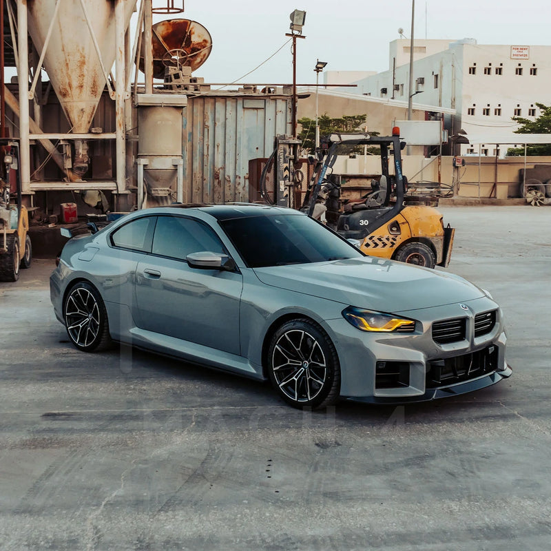 Laden Sie das Bild in Galerie -Viewer, R44/MHC Edition 1 Carbon Front Splitter / Frontlippe für BMW M2 G87