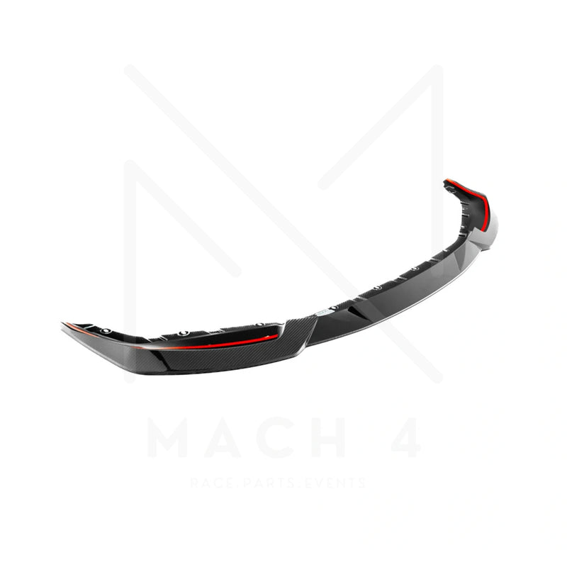Laden Sie das Bild in Galerie -Viewer, R44/MHC Edition 1 Carbon Front Splitter / Frontlippe für BMW M2 G87