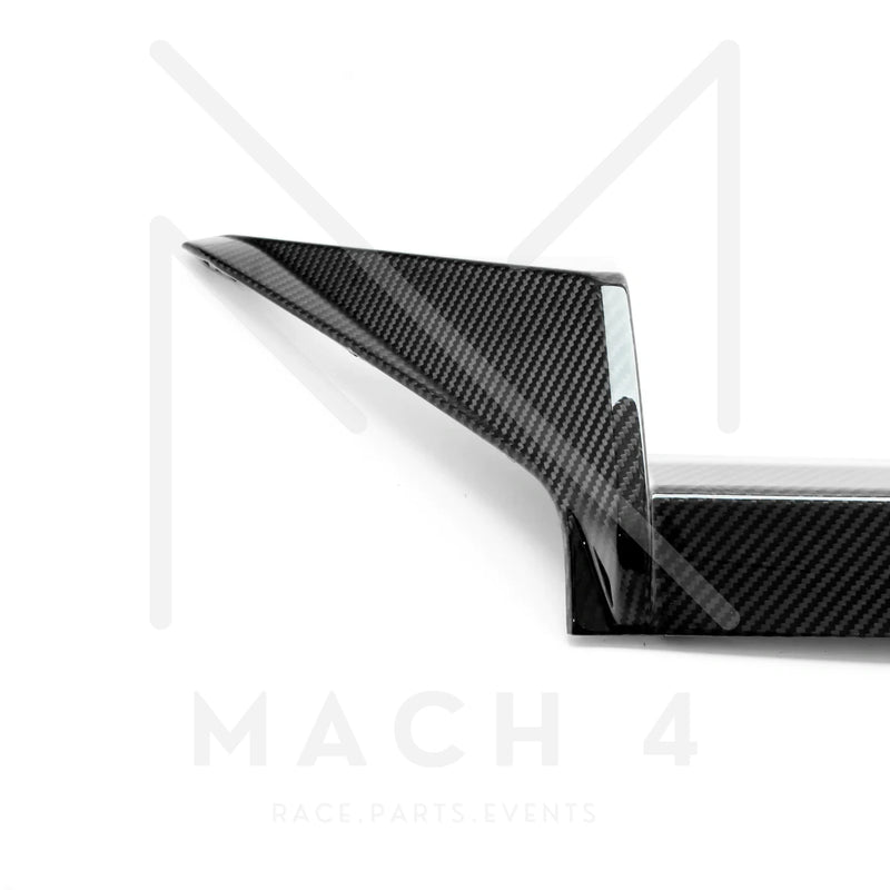 Laden Sie das Bild in Galerie -Viewer, R44/MHC Edition 1 Carbon Diffusor 3-Teilig für BMW M2 G87