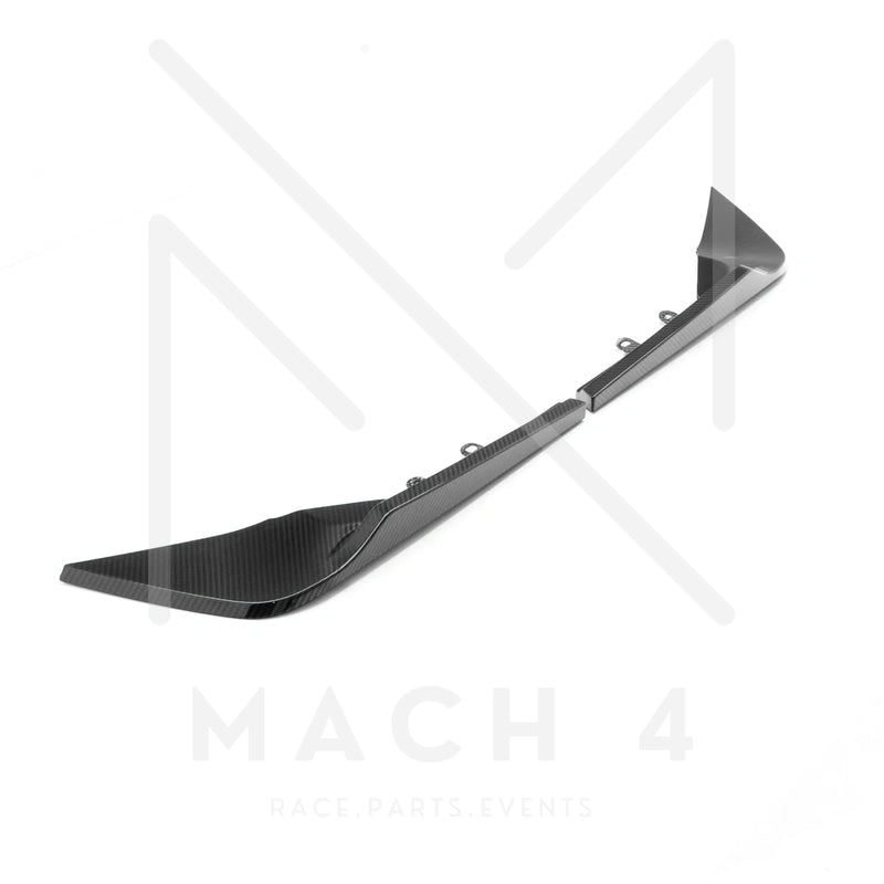 Laden Sie das Bild in Galerie -Viewer, R44/MHC Edition 1 Carbon Diffusor 3-Teilig für BMW M2 G87